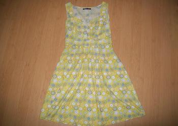 Wiosenna sukienka rozm.38 + kolczyki GRATIS! na sprzedaż  Lębork
