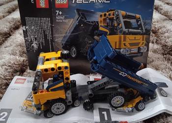 LEGO Technic Wywrotka 42147 na sprzedaż  Przemyśl