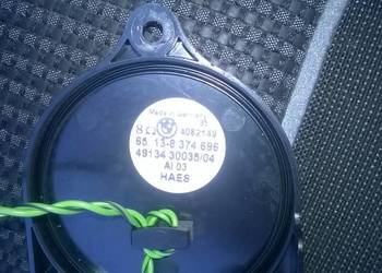 Głośnik tonów wysokich stereo BMW E46 na sprzedaż  Poręba
