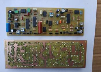 Wykrywacz metali HS-3 płytka PCB, używany na sprzedaż  Zamość