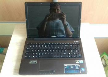 Laptop Asus K52Jc, Core i3 M370, DDR3 4GB, GeForce 310M 1GB, DVD, zasilacz, na sprzedaż  Bydgoszcz
