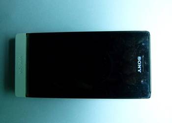 Telefon smartfon Sony Xperia ST25i na części na sprzedaż  Zamość