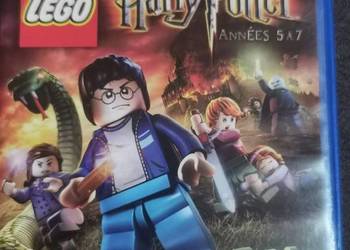 Używany, Harry Potter PS VITA na sprzedaż  Suwałki