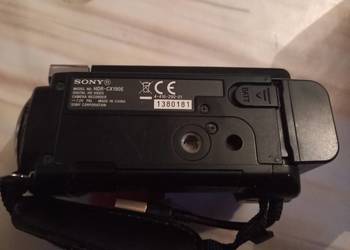 Używany, Kamera cyfrowa Sony HDR-CX190E HD na sprzedaż  Różaniec