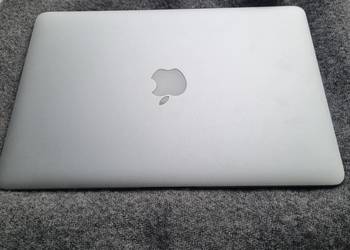 Używany, Macbook Air 13 2015. 8/128 GB na sprzedaż  Świebodzice