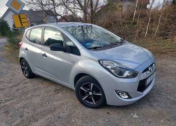 Hyundai ix20 1,4 benzyna., używany na sprzedaż  Lubań