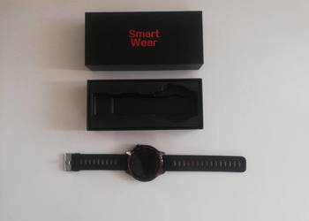 Smartwatch Ciśnienie Puls EKG Zegarek IP68 Pogoda na sprzedaż  Nowy Sącz