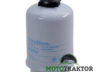 Używany, Filtr paliwa John Deere 5620 6010 6020 6100 6110 6120 6210 na sprzedaż  Łążynek