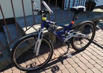 Rower MTB RALEIGH 26&quot; na sprzedaż  Opole Lubelskie