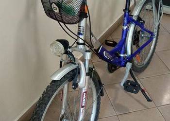 Używany, Polski rower miejski/trekking Folta 24&quot; na sprzedaż  Warszawa