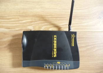 Router ADSL2+ Pentagram Cerberus P6331-42, używany na sprzedaż  Mińsk Mazowiecki