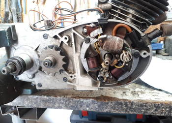 Silnik Simson Sr 1 Sr2 S50 S51 na sprzedaż  Rzeszów