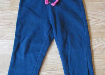 Ciepłe spodnie dresowe roz 86 / 92 na sprzedaż  Słupca