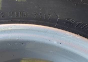 Używany, Koła 16 cali na sprzedaż  Binczarowa