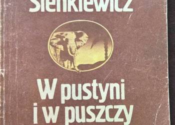 w pustyni i w puszczy na sprzedaż  Wrocław