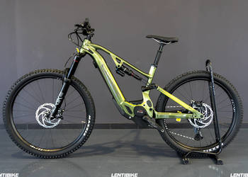 Używany, Elektryczny rower Ghost Hybride ASX Universal 160 625 Wh na sprzedaż  Gdańsk