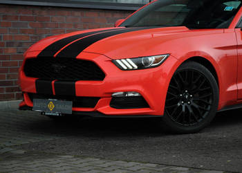 Ford Mustang 305KM*Manual*Xenon*Led*Kamera*Alu19*Komp*Temp*Klima*Wydech BO… na sprzedaż  Mysłowice