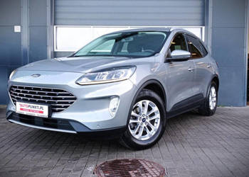 FORD Kuga, 2022r. FV23% * Salon PL * ASO * Kamera * Podgrz.Fotele+Kier+Szy…, używany na sprzedaż  Kraków