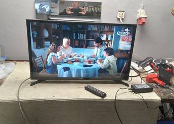 Sprzedam telewizor Samsung 32 cale led na sprzedaż  Wrocław