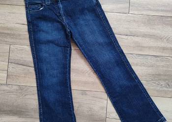 Jeansowe spodnie Dzwony Vintage 40 Look na sprzedaż  Jasło