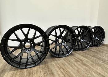 4× Nowa felga alumin. BMW OE 359M Czarny mat 9,10x19&quot; 5x120 na sprzedaż  Gorzyce