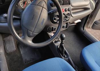 Fiat Seicento  na wypasie ma wszystko na sprzedaż  Łódź