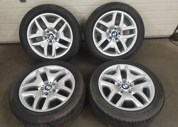 5x120 R18 - Koła BMW X3 E83 E46 E90 E91 E92 F30 E53 E70 X1 X3 X5 na sprzedaż  Katowice