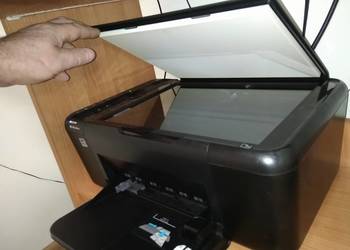 Urządzenie wielofunkcyjne HP Deskjet F4580 - WIFI na sprzedaż  Ostrów Mazowiecka