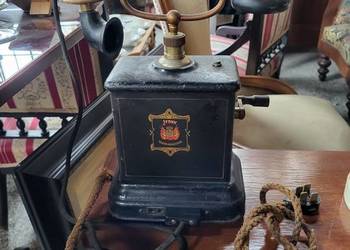Stary duński telefon JYDSK, używany na sprzedaż  Rybnik