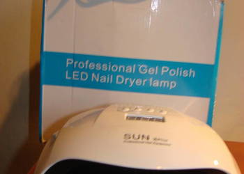 SUN XPlus 80W Lampa do paznokci UV LED Light Profesjonalna na sprzedaż  Pruszcz Gdański