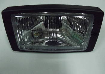 Wkład lampy przedniej do siatki maski URSUS C 330/ C 360/351 na sprzedaż  Parczew