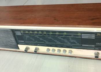 Radio UNITRA Diora Jubilat PRL, używany na sprzedaż  Kunów
