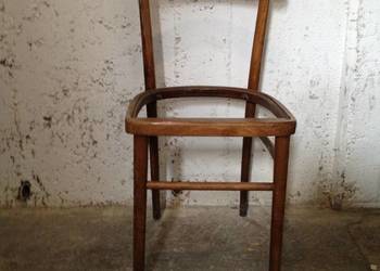 Krzeslo gięte model A-7602/5, Radomsko, lata 60-te, PRL na sprzedaż  Wrocław