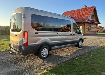 Ford transit 9 osobowy na sprzedaż  Sobienie Biskupie
