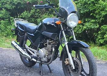 Yamaha YBR 125 na sprzedaż  Złoty Stok