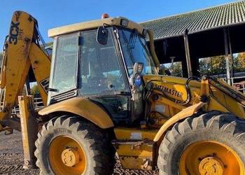 Koparko ladowarka JCB 3CX SATEMASTER na sprzedaż  Warszawa