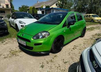 fiat punto tuning na sprzedaż  Mokra Prawa