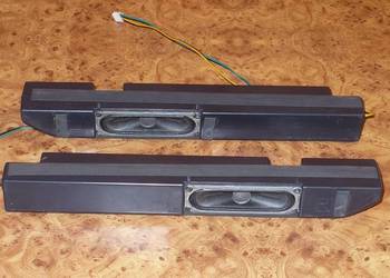 Głośniki BN96-12832C 6Ω 10W 2 szt. - TV Samsung PS50C550G1W, używany na sprzedaż  Lublin