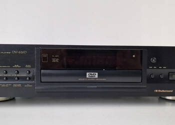 Pioneer CD DVD odtwarzacz DV-626D DV 626 D na sprzedaż  Międzychód