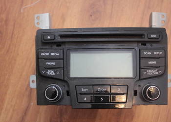 radio od Hondy Odyssey, używany na sprzedaż  Żarów