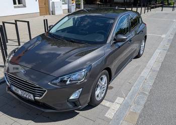 Ford Focus, salon PL, serwis ASO, prywatne na sprzedaż  Siechnice
