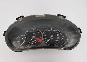 Licznik Zegary Peugeot 206 1.6 HDI 2.0 HDI 9643402180 JAEGER na sprzedaż  Wyszków