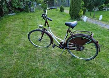 rower miejski romet na sprzedaż  Częstochowa