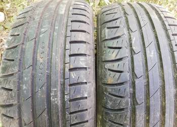 opony Nokian letnie 15, używany na sprzedaż  Markowola