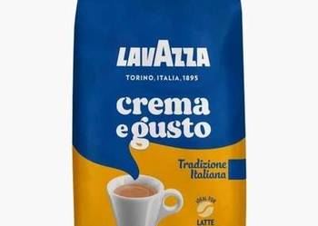 Kawa LAVAZZA CREMA E GUSTO Tradizione Italiana 1KG na sprzedaż  Dębica