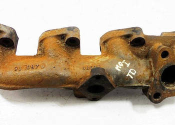 KOLEKTOR WYDECHOWY 1.8 TD FORD MONDEO MK1 MK2 na sprzedaż  Sosnowiec