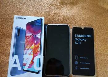 samsung galaxy a70 na sprzedaż  Szczecin