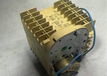 PROGRAMATOR PRALKI POLAR SILNIK 220V TYP P-123 na sprzedaż  Gliwice