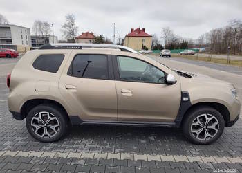 Dacia Duster II 1.5 dCi 110KM Prestige 77700km na sprzedaż  Katowice