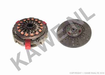 Zestaw sprzęgła 320mm CASE IH 1046 946 946A JOHN DEERE 1640 2040 2250 2350 na sprzedaż  Żywiec